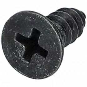   Gorenje Önmetsző Csavar – ST4,8x13 mm, DIN 7982, Fekete – Tűzhelyekhez (440277)