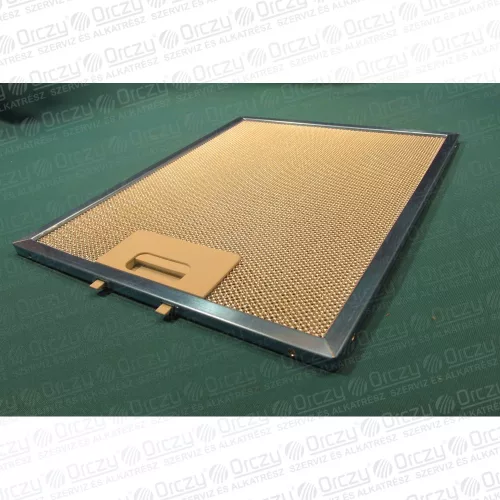 240x300 mm Zsírszűrő (eredeti) GORENJE6MORA páraelszívó