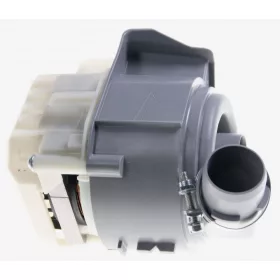 Küppersbusch/Teka Mosogatógép Fűtőszivattyú – Komplett keringető egység – Bosch, Siemens, Teka (1BS3610-06AA)