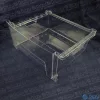 Fiók fagyasztótér középső (eredeti) GORENJE hűtőgép