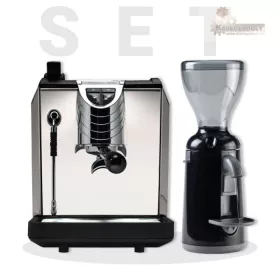 Nuova Simonelli OSCAR II kávégép és GRINTA daráló szett