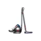 Dyson Big Ball Absolute 2 Porzsák Nélküli Porszívó – Ezüst – Önfelszedő technológia (Big Ball Absolute 2)