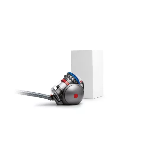 Dyson Big Ball Absolute 2 Porzsák Nélküli Porszívó – Ezüst – Önfelszedő technológia (Big Ball Absolute 2)