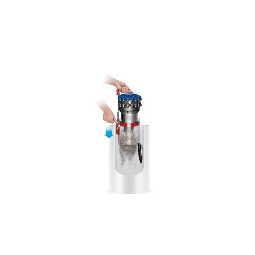 Dyson Big Ball Absolute 2 Porzsák Nélküli Porszívó – Ezüst – Önfelszedő technológia (Big Ball Absolute 2)