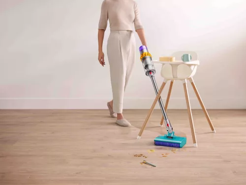 Dyson V15s™ Detect Submarine vezeték nélküli porszívó - Nedves és száraz tisztítás (448798-01)