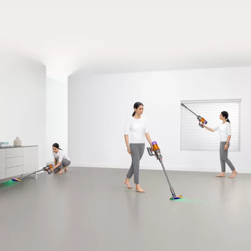 Dyson V12™ Detect Slim Absolute vezeték nélküli porszívó (448884-01)