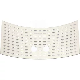 Csepptálca rács (Inox) NICR6xx