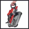 Akkumulátoros szalagfűrész , 18 V, Einhell TE-MB 18/127 U Li - Solo (Akku és töltő nélkül) (4504215)