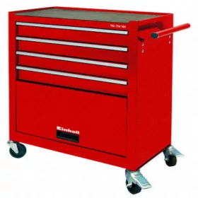   Szerszámkocsi gurulós, fogantyúval, 75 kg, 616 x 658 x 330 mm, Einhell TC-TW 100 (4510170)