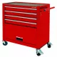 Szerszámkocsi gurulós, fogantyúval, 75 kg, 616 x 658 x 330 mm, Einhell TC-TW 100 (4510170)
