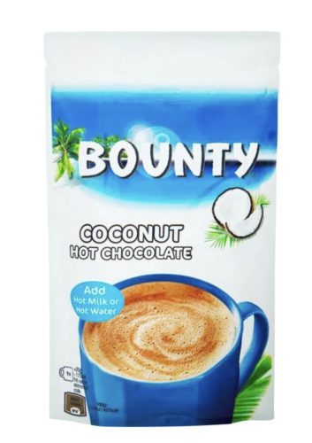 Bounty Forró Csokoládé