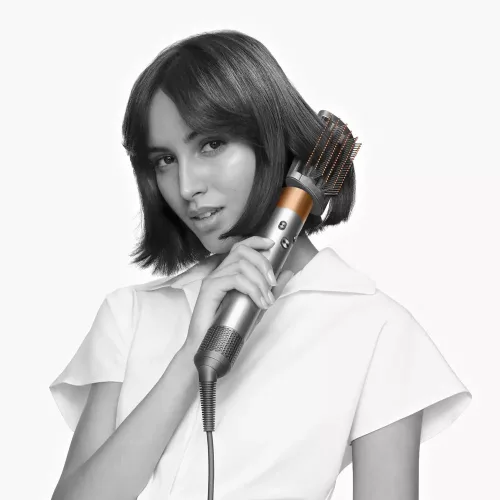 Dyson Airwrap™ HS05 Complete Long Diffuse multifunkciós hajformázó - Nikkel/Réz (453660-01)