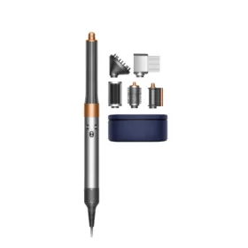   Dyson Airwrap™ Complete Long Diffuse Multifunkciós Hajformázó - Nikkel/Réz (453660-01)