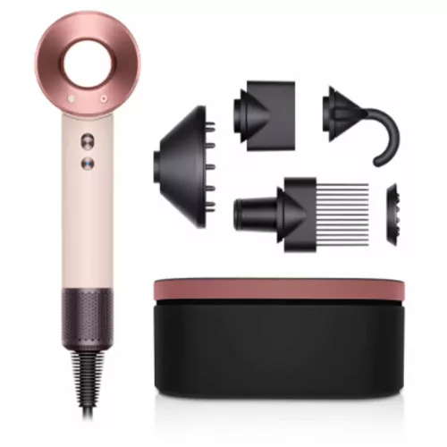 Dyson Supersonic HD07 Hajszárító - Ceramic Pink/Rosé Gold (453981-01)