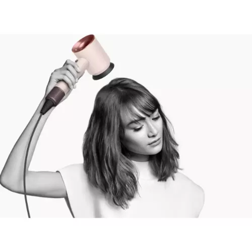 Dyson Supersonic HD07 Hajszárító - Ceramic Pink/Rosé Gold (453981-01)