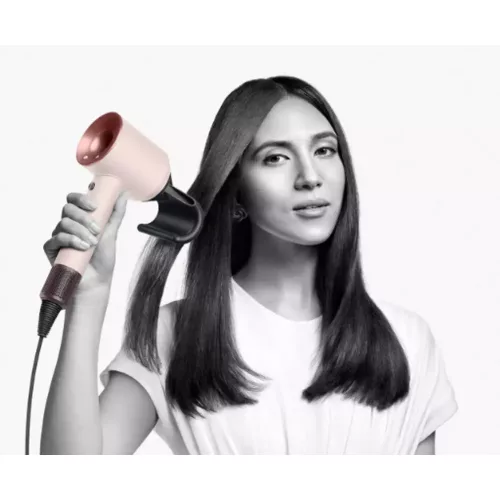 Dyson Supersonic HD07 Hajszárító - Ceramic Pink/Rosé Gold (453981-01)
