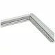 MEGSZŰNT 510x910mm Ajtógumi, normáltér (eredeti) BEKO hűtőgép
