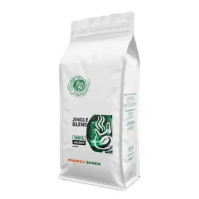   Pacificaffe Jingle Blend szemes kávé, 100% Arabica, 1000g (457056)