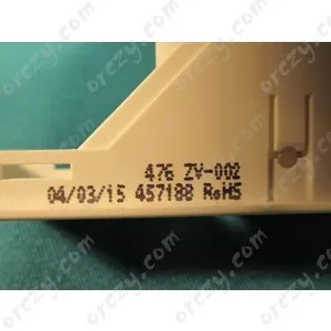 Gorenje Ajtózár – SP-10 Biztonsági Kapcsoló – Szárítógéphez és Centrifugához (457188)