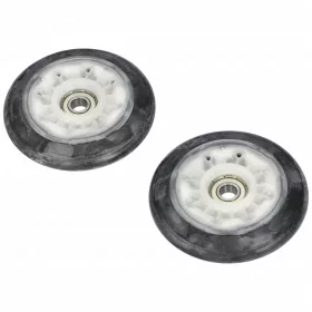 79 mm Görgő pár, (eredeti) LG szárítógép (2db=csomag)