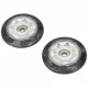 79 mm Görgő pár, (eredeti) LG szárítógép (2db=csomag)