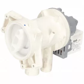 Szivattyú + szűrőház (eredeti) CANDY mosógép