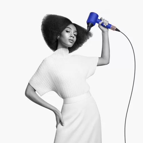 Dyson Supersonic™ HD07 Hajszárító - Blue Blush (460555-01)