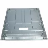 Gorenje Oldalburkolat – Bal/Jobb oldal, horganyzott – Beépíthető sütőkhöz (460593)