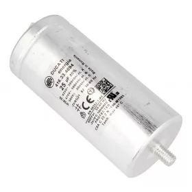 Gorenje Szárítógép Kondenzátor – 25µF, Ducati Energia – D7564, SP10 széria (460715)