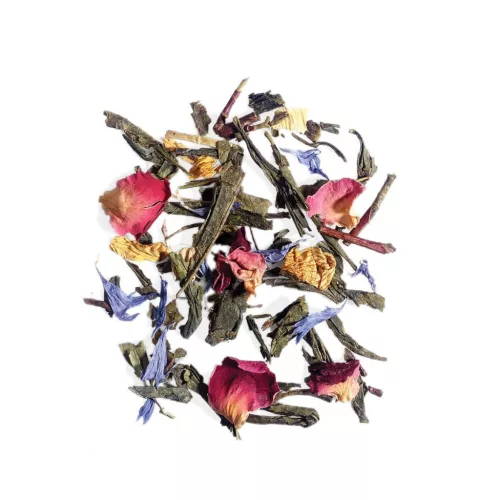 Althaus Grün Matinee ízesített zöld tea 15 x 2,75 g (461216)