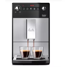 Melitta Purista series 300 automata kávéfőző, ezüst (F23/0-102)