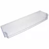 Beko Felső/Középső Ajtópolc - 428x108x50 mm - Hűtőgéphez (4638020100)