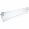 Beko Felső/Középső Ajtópolc - 429 x 107 mm - Hűtőgéphez (4638020600)