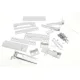 BÚTOROS KÉSZLET 54B16 HETTICH KEB