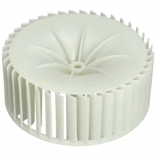 Gorenje Ventilátor Kerék - ø 155mm - Szárítógéphez (464719)