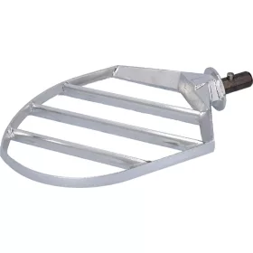 LAPÁT ALUMÍNIUM SZÉLESSÉG 268 mm