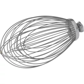 ZANUSSI dagasztó/mixer fém habverő szálal ø 3 mm