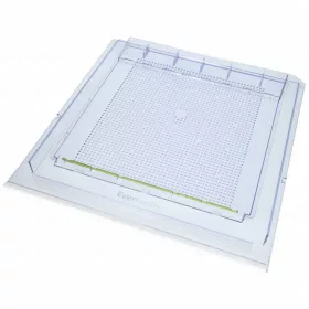 Fiók zöldségtartó (eredeti) BEKO hűtőgép