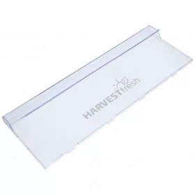   434x151x11 mm Előlap, zöldségtartó, kékes átlátszó (eredeti) BEKO hűtőgép