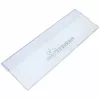 434x151x11 mm Előlap, zöldségtartó, kékes átlátszó (eredeti) BEKO hűtőgép