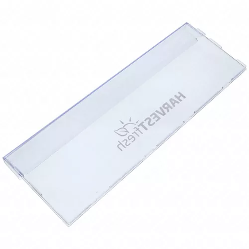 434x151x11 mm Előlap, zöldségtartó, kékes átlátszó (eredeti) BEKO hűtőgép