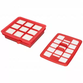   104x118x35 mm Szűrő, hepa (eredeti) GORENJE/MORA porszívó