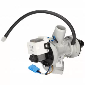   30W Szivattyú, ürítő, csavaros, elöl sarus (utángyártott, LEILI ) LG mosógép