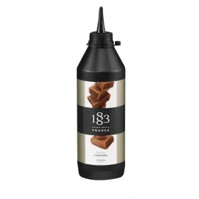 1883 Maison Routin Karamell Szósz 0,5 liter (4693)