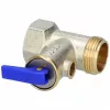 3/4" 6,5 BAR Biztonsági szelep (eredeti) ARISTON bojler