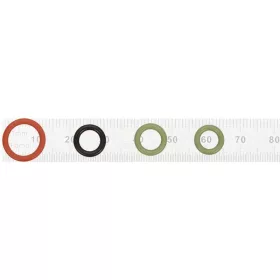   Delonghi Tejtartály csatlakozó tömítés készlet EAM/ESAM sorozathoz (10148)