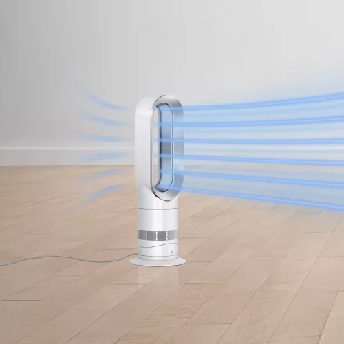 Dyson Hot+Cool AM09 Fűtőventilátor - Jet Focus (473400-01)