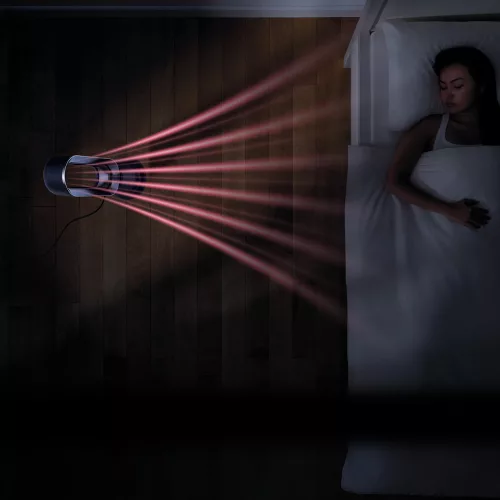 Dyson Hot+Cool AM09 Fűtőventilátor - Jet Focus (473400-01)