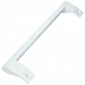 GORENJE / MORA Ívelt hűtőgép fogantyú, fehér (475278)
