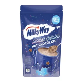 Milky Way Magic Stars Forró Csokoládé Por 140g (477423)